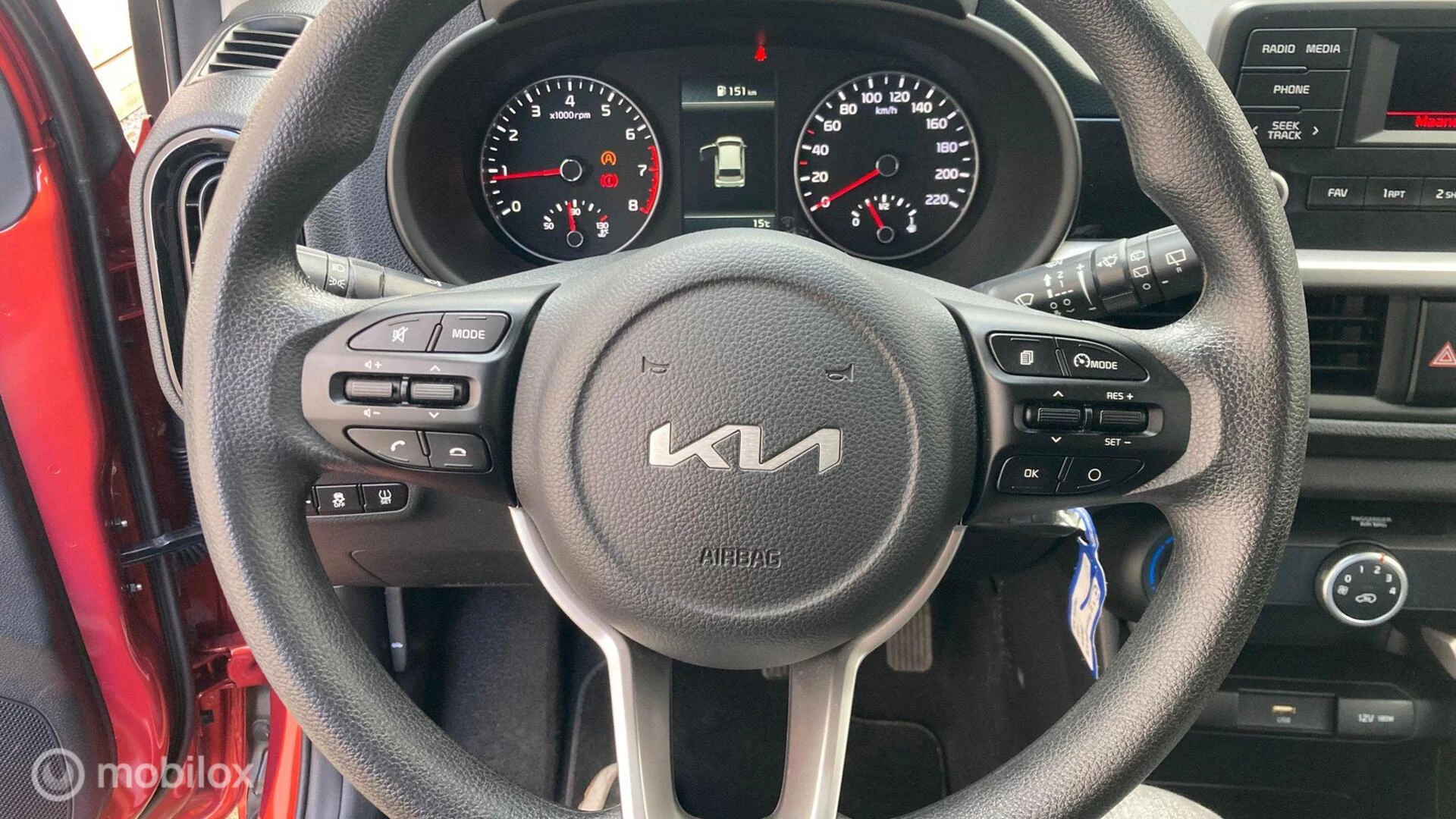 Hoofdafbeelding Kia Picanto