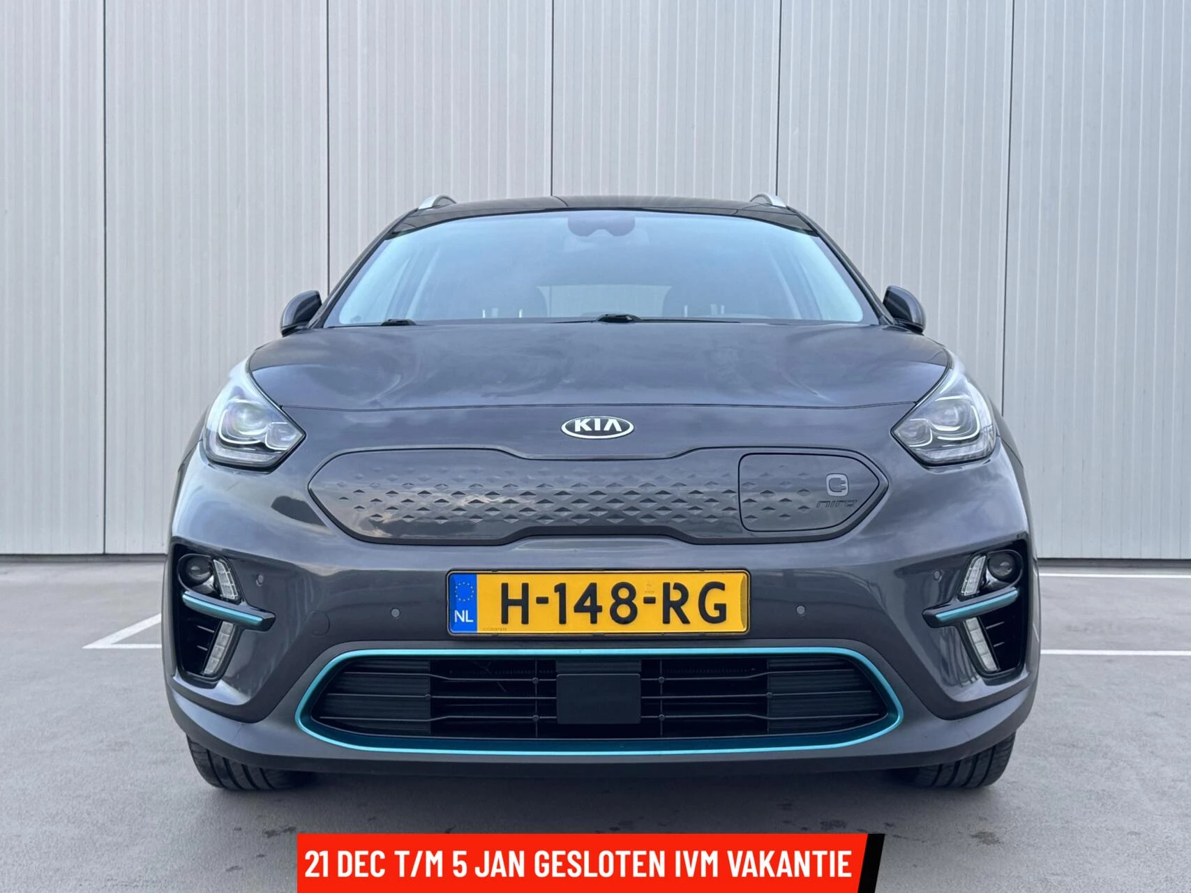 Hoofdafbeelding Kia e-Niro