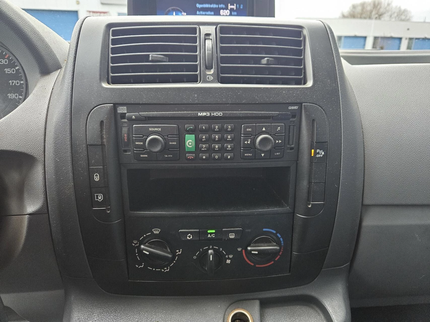 Hoofdafbeelding Fiat Scudo