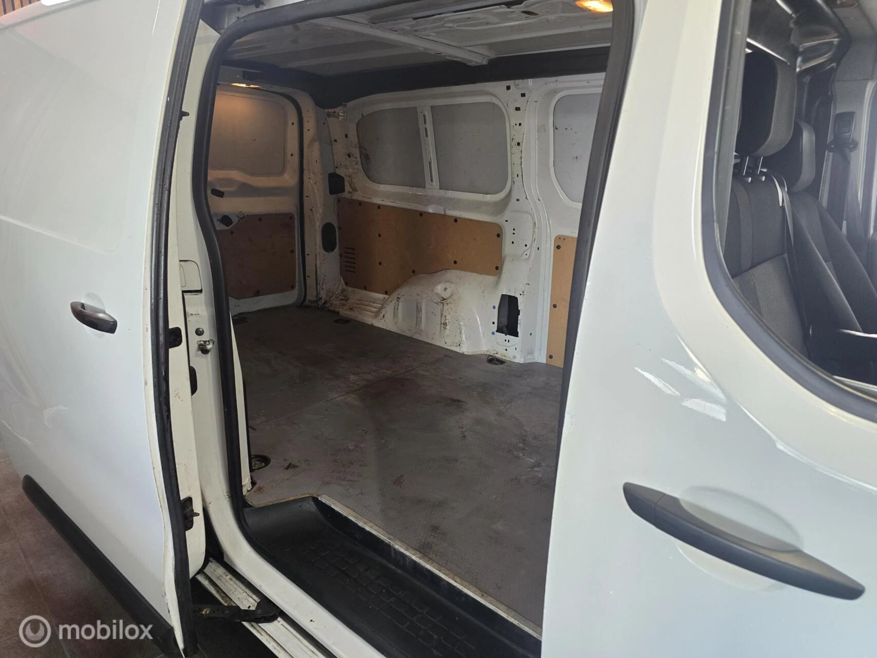 Hoofdafbeelding Citroën Jumpy