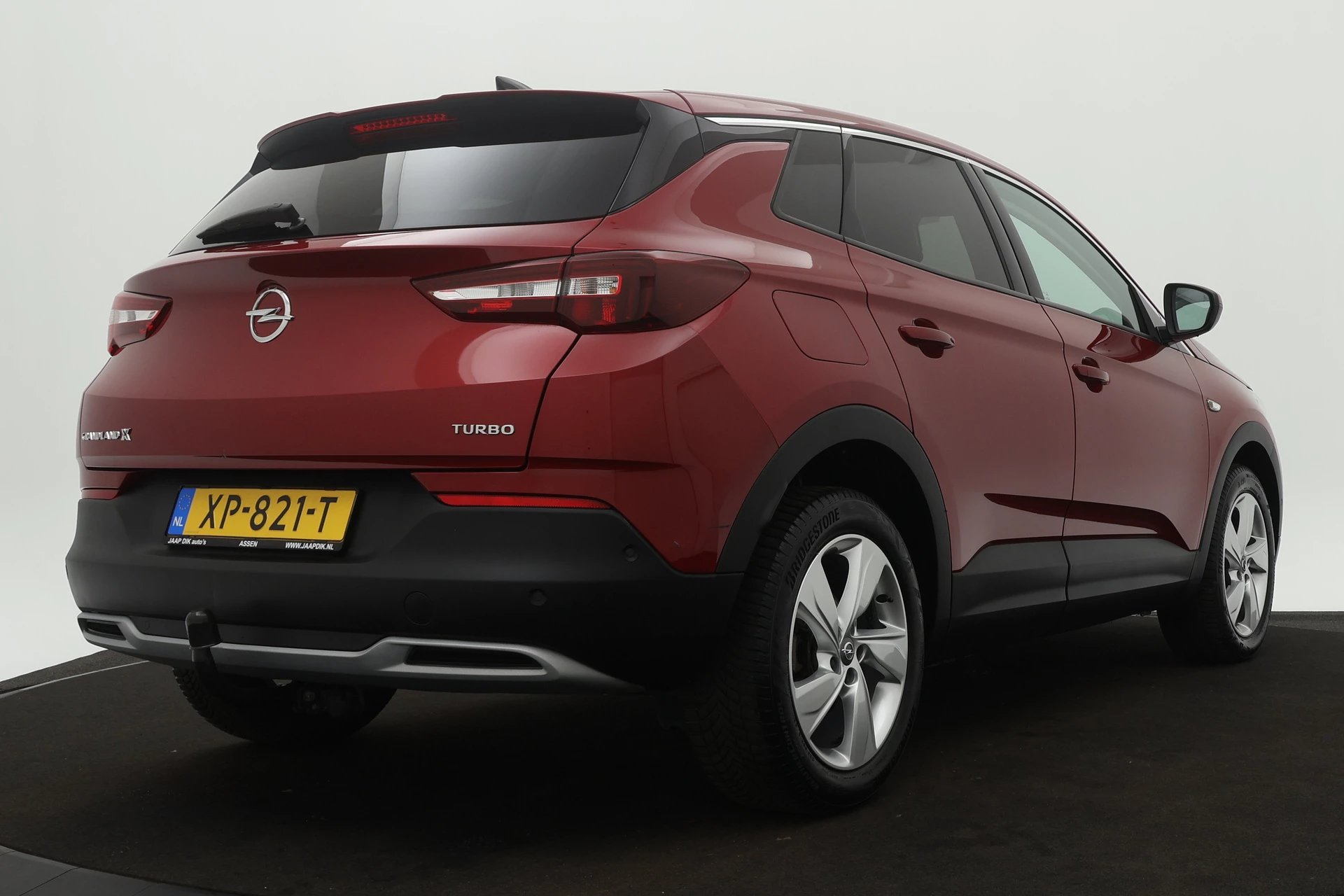 Hoofdafbeelding Opel Grandland X