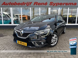 Renault Mégane 1.3 TCe Limited | Automaat | PDC V+A | Navi | Clima