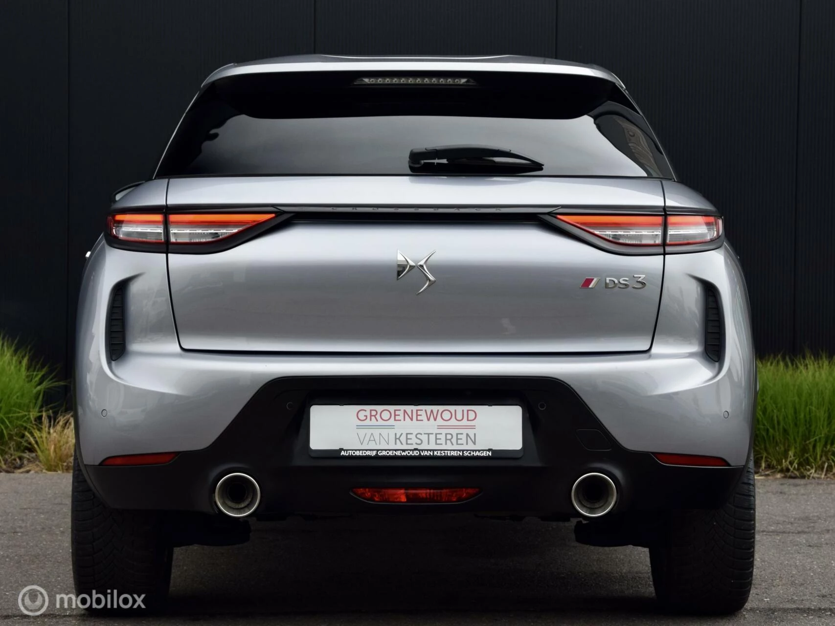 Hoofdafbeelding DS DS 3
