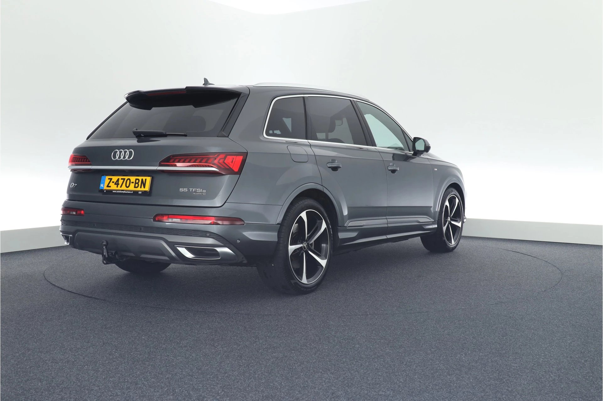 Hoofdafbeelding Audi Q7