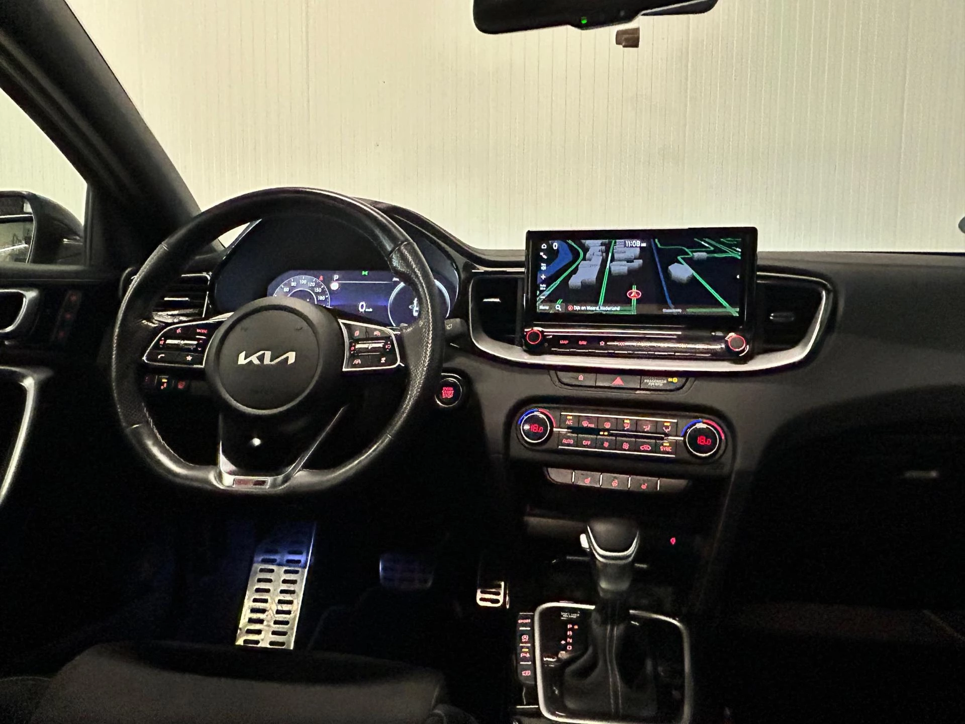 Hoofdafbeelding Kia ProCeed