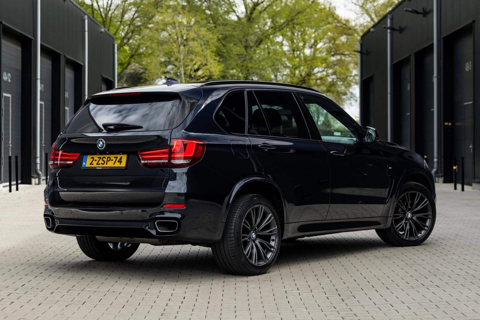 Hoofdafbeelding BMW X5