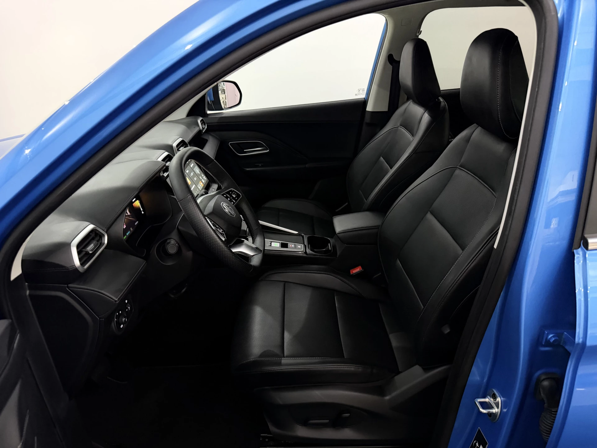 Hoofdafbeelding MG ZS