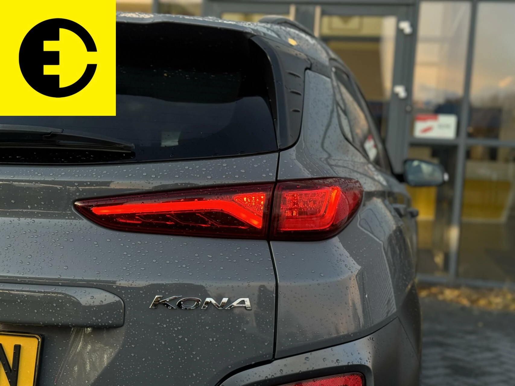 Hoofdafbeelding Hyundai Kona