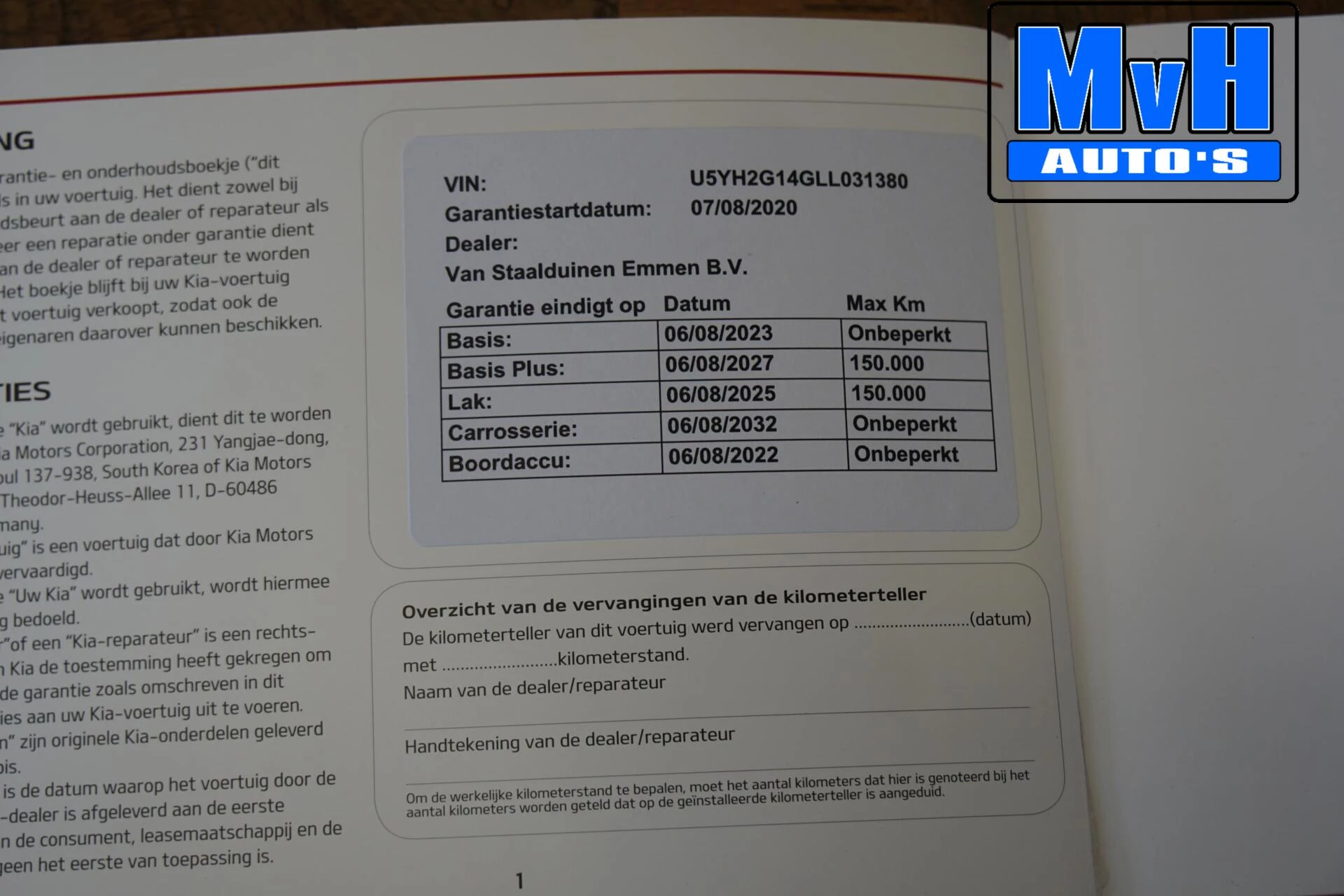 Hoofdafbeelding Kia ProCeed