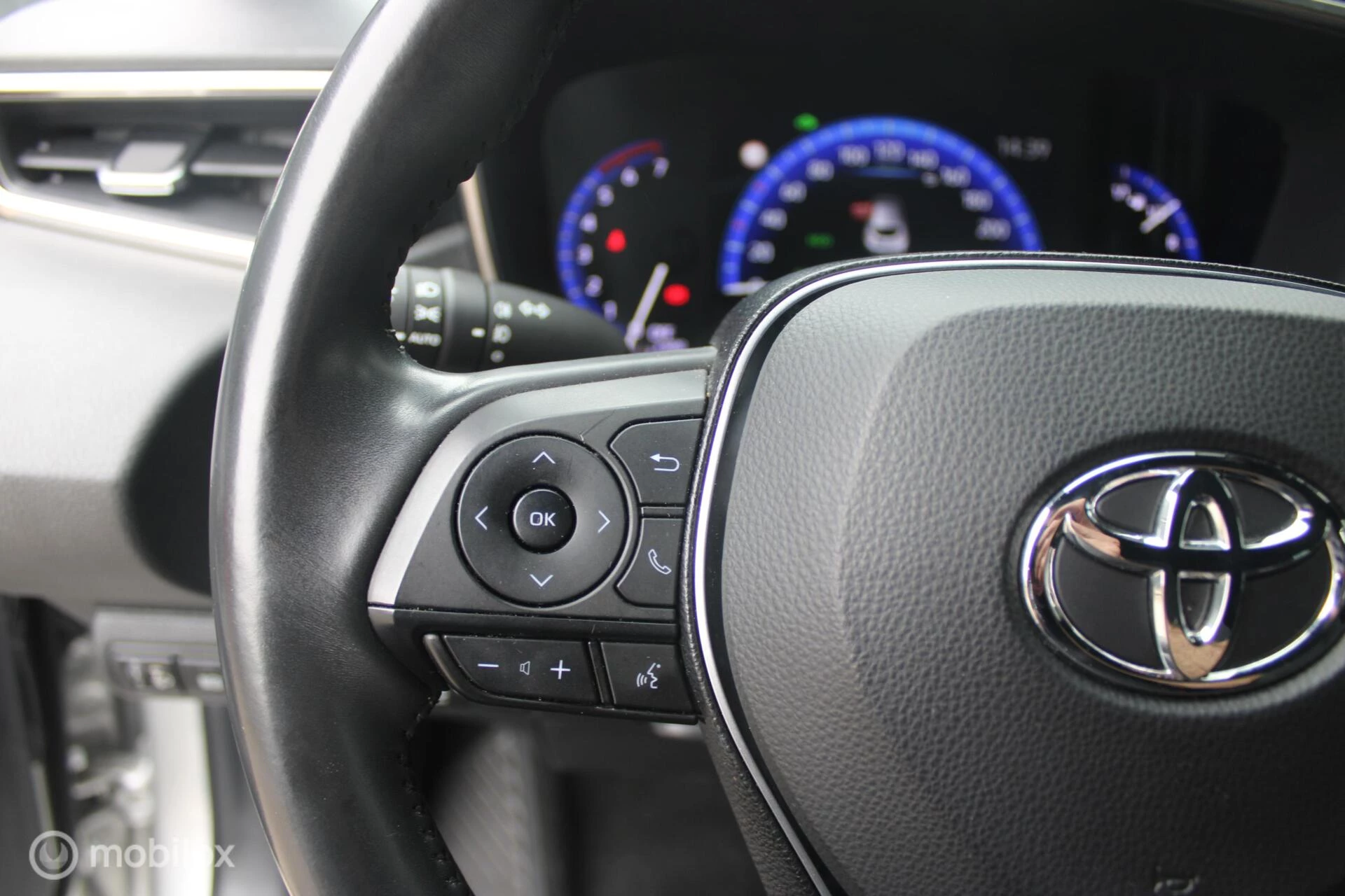 Hoofdafbeelding Toyota Corolla