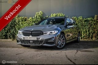 BMW 3-serie Touring 330i High | Laser | HUD | M sport |