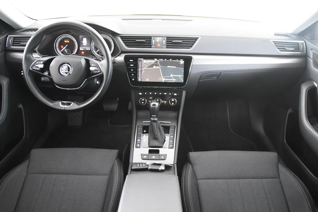 Hoofdafbeelding Škoda Superb