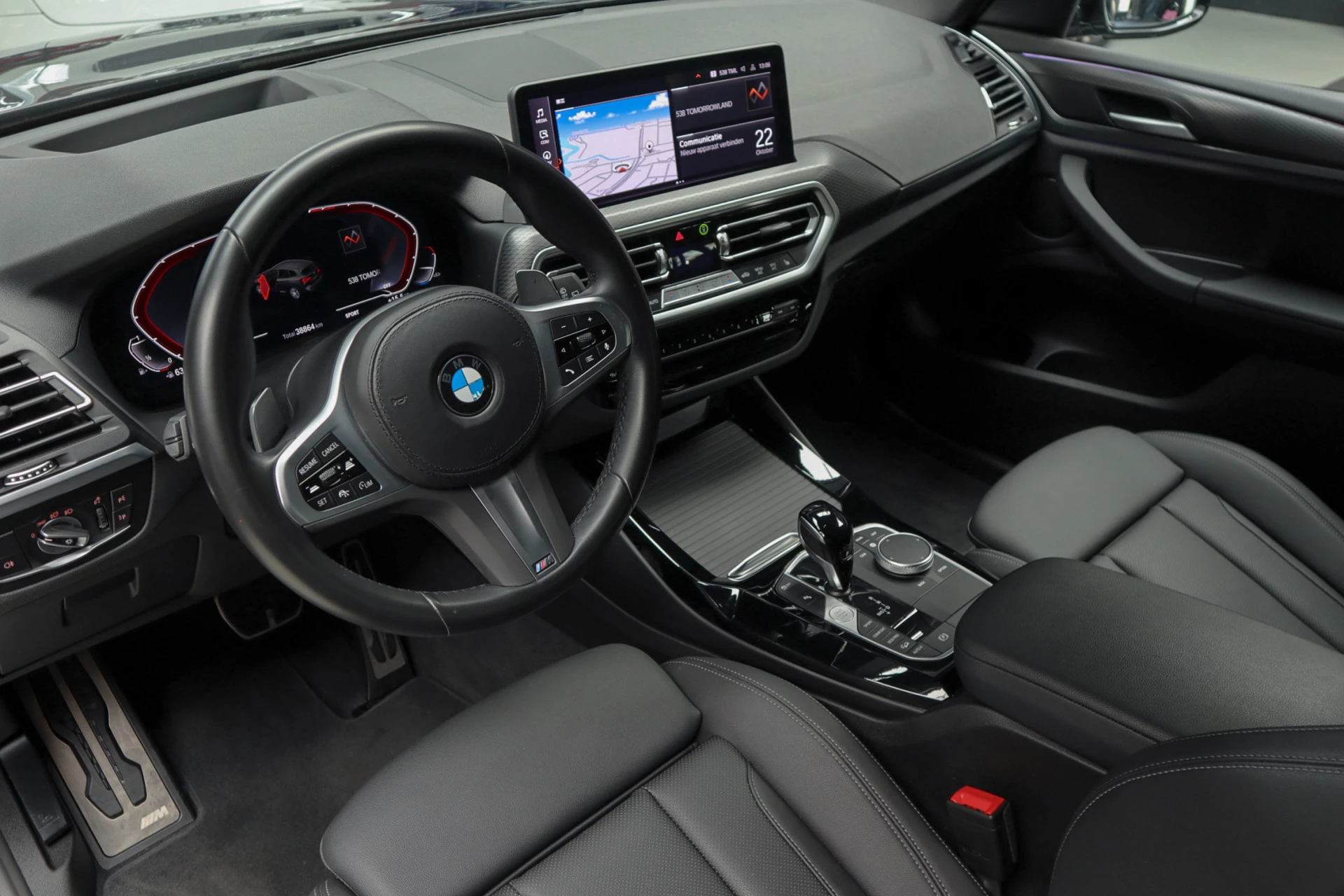 Hoofdafbeelding BMW X3