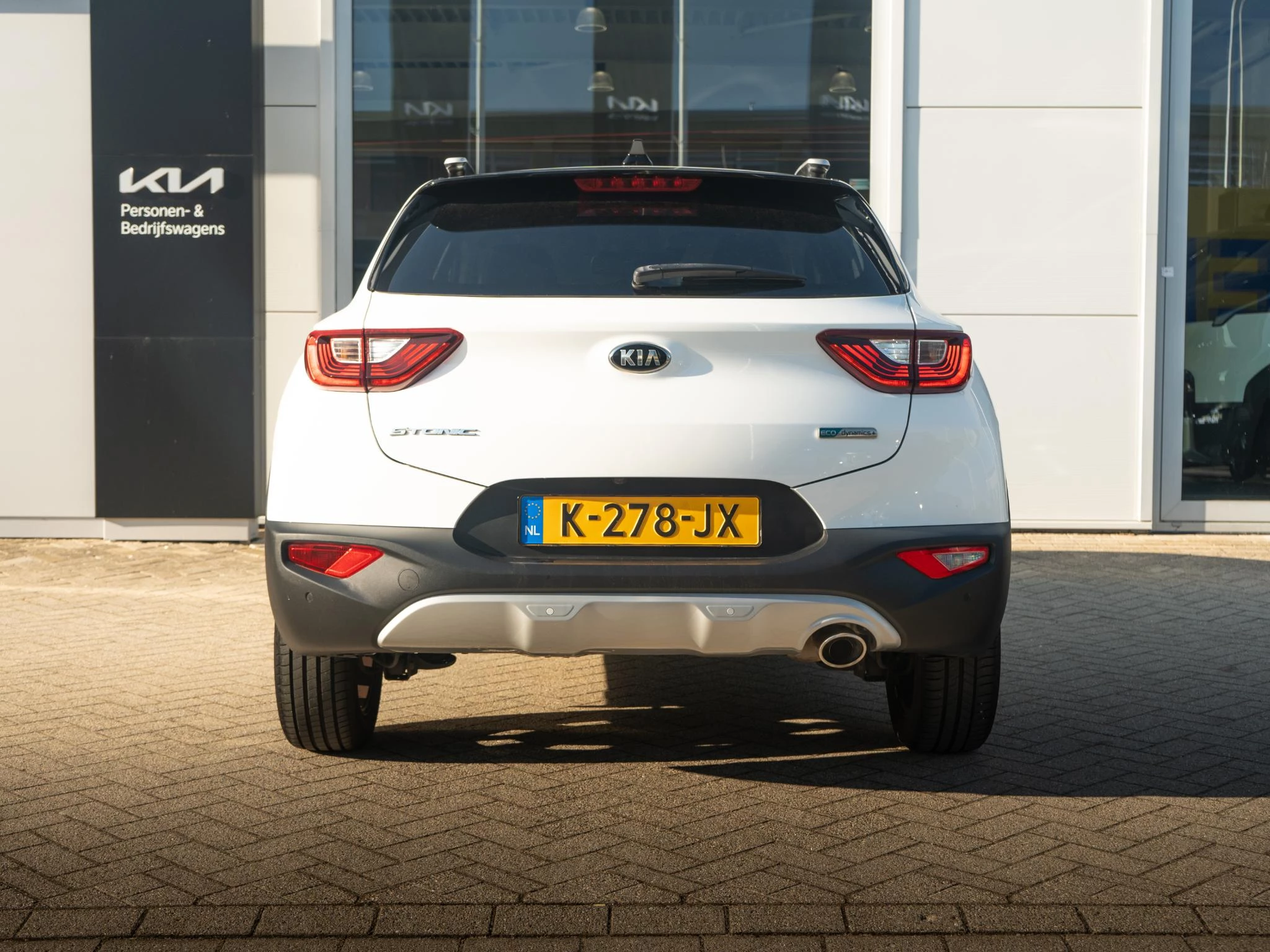 Hoofdafbeelding Kia Stonic