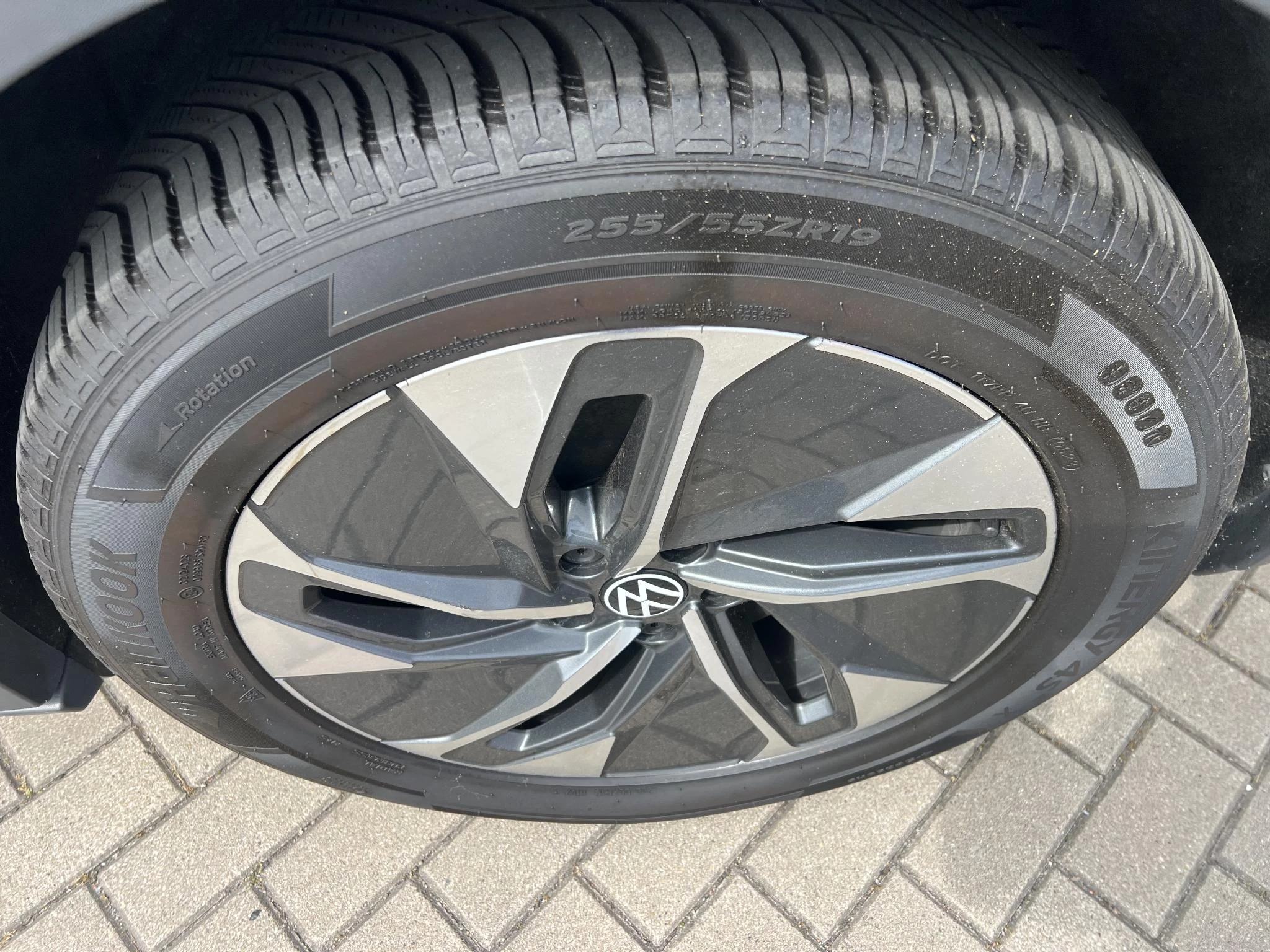 Hoofdafbeelding Volkswagen ID.5