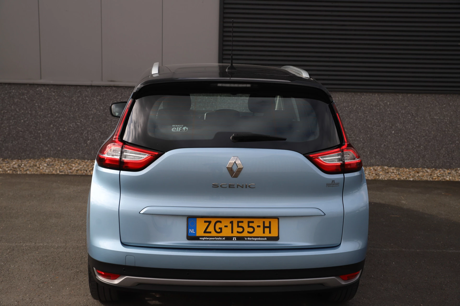 Hoofdafbeelding Renault Grand Scénic