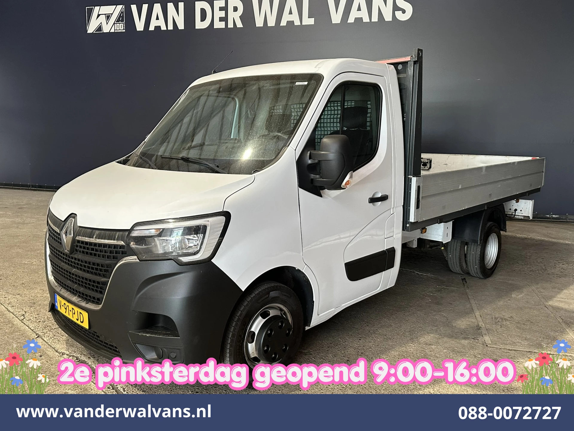 Hoofdafbeelding Renault Master