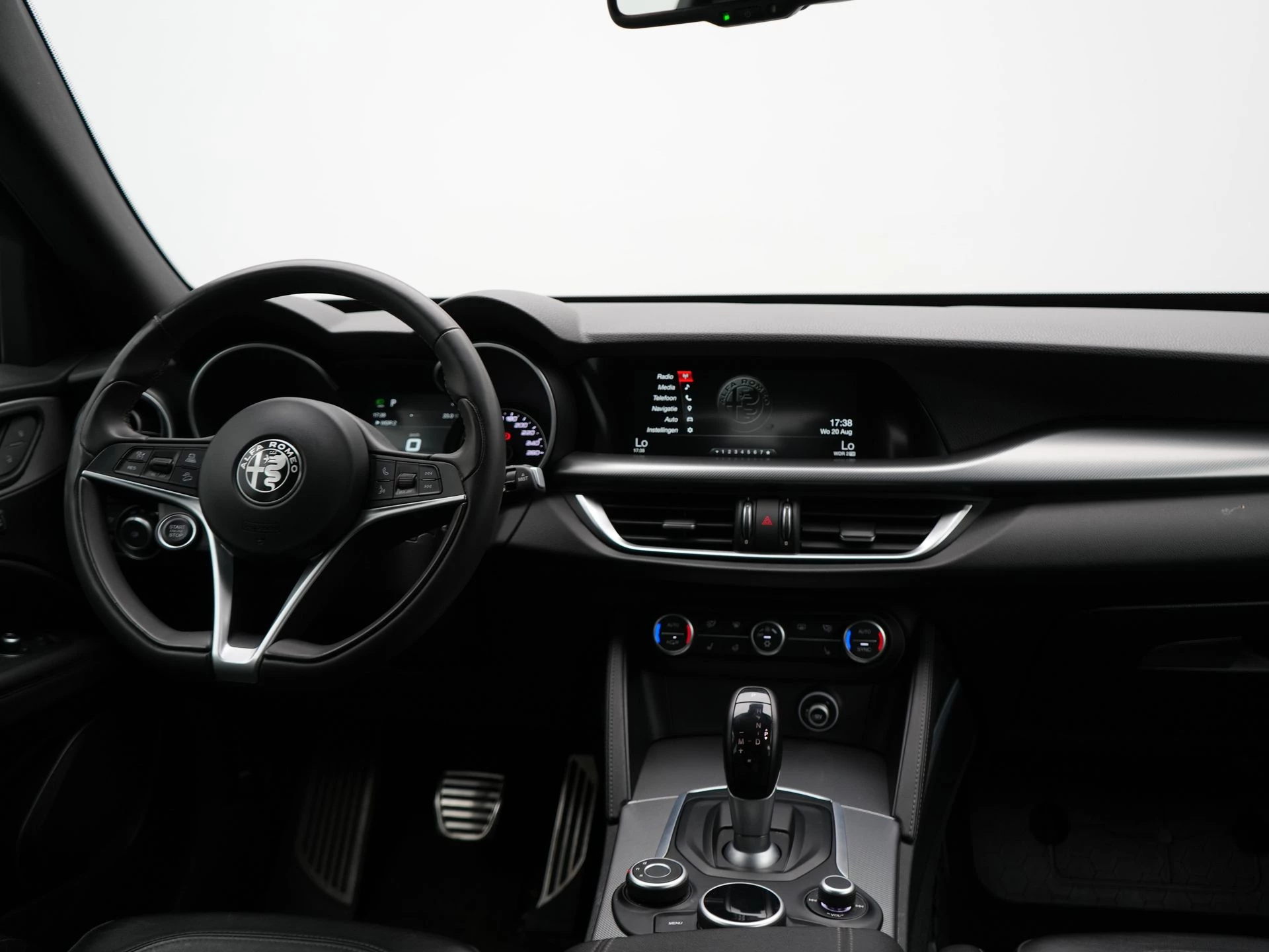 Hoofdafbeelding Alfa Romeo Stelvio