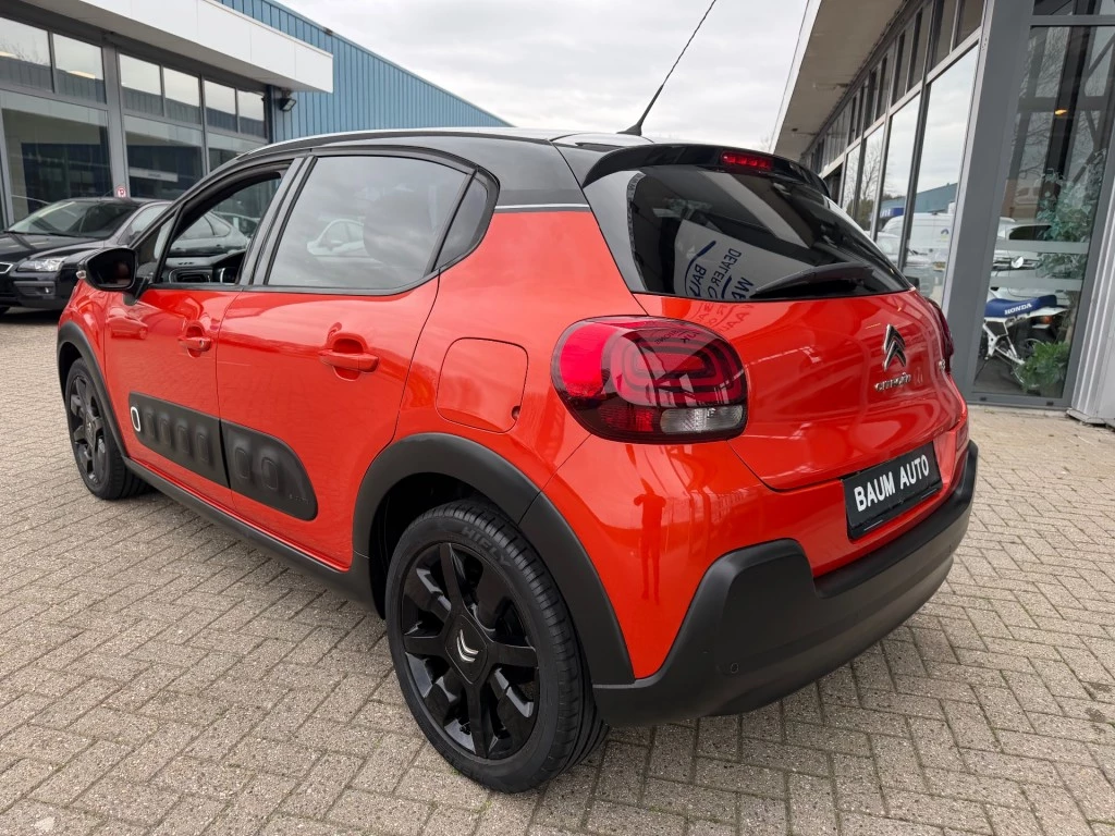 Hoofdafbeelding Citroën C3