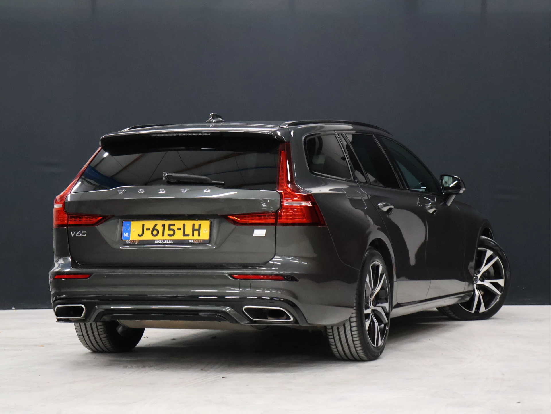 Hoofdafbeelding Volvo V60