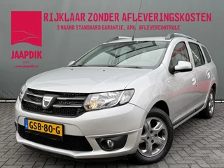 Dacia Logan MCV BWJ 2016 1.2 90 PK 16V NAVI | AIRCO | CRUISE | RADIO | BLUETOOTH | LMV | PDC