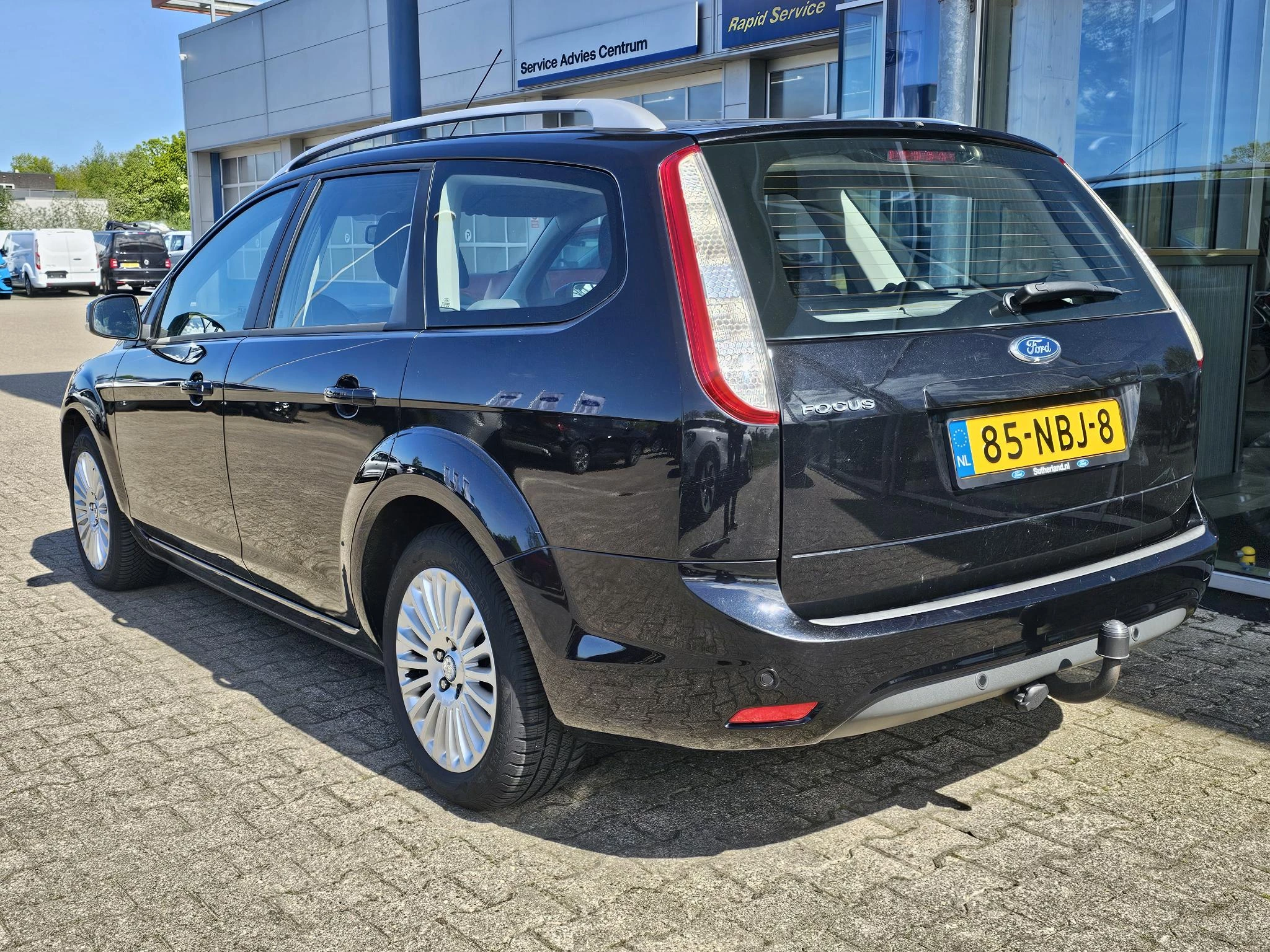 Hoofdafbeelding Ford Focus