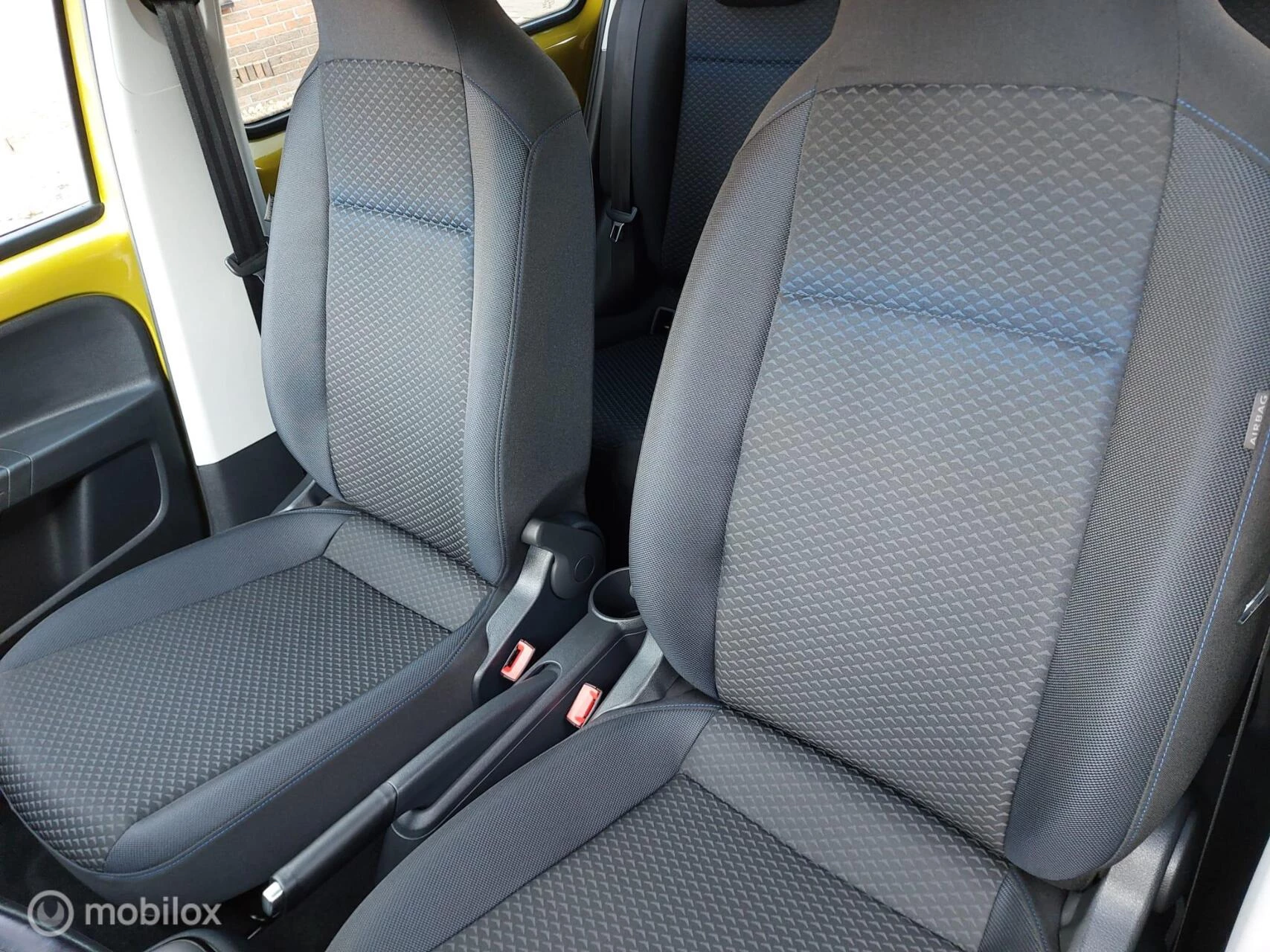 Hoofdafbeelding Volkswagen e-up!