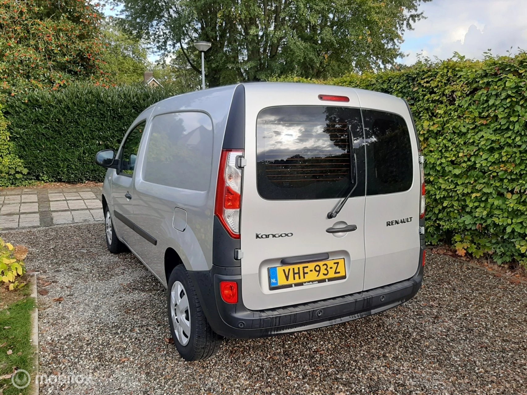 Hoofdafbeelding Renault Kangoo