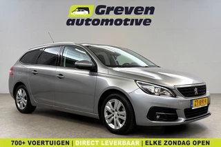 Peugeot 308 1.2 PureTech | Pano | Carplay | Clima | Cruise | Navi | Parkeersens. | NAP