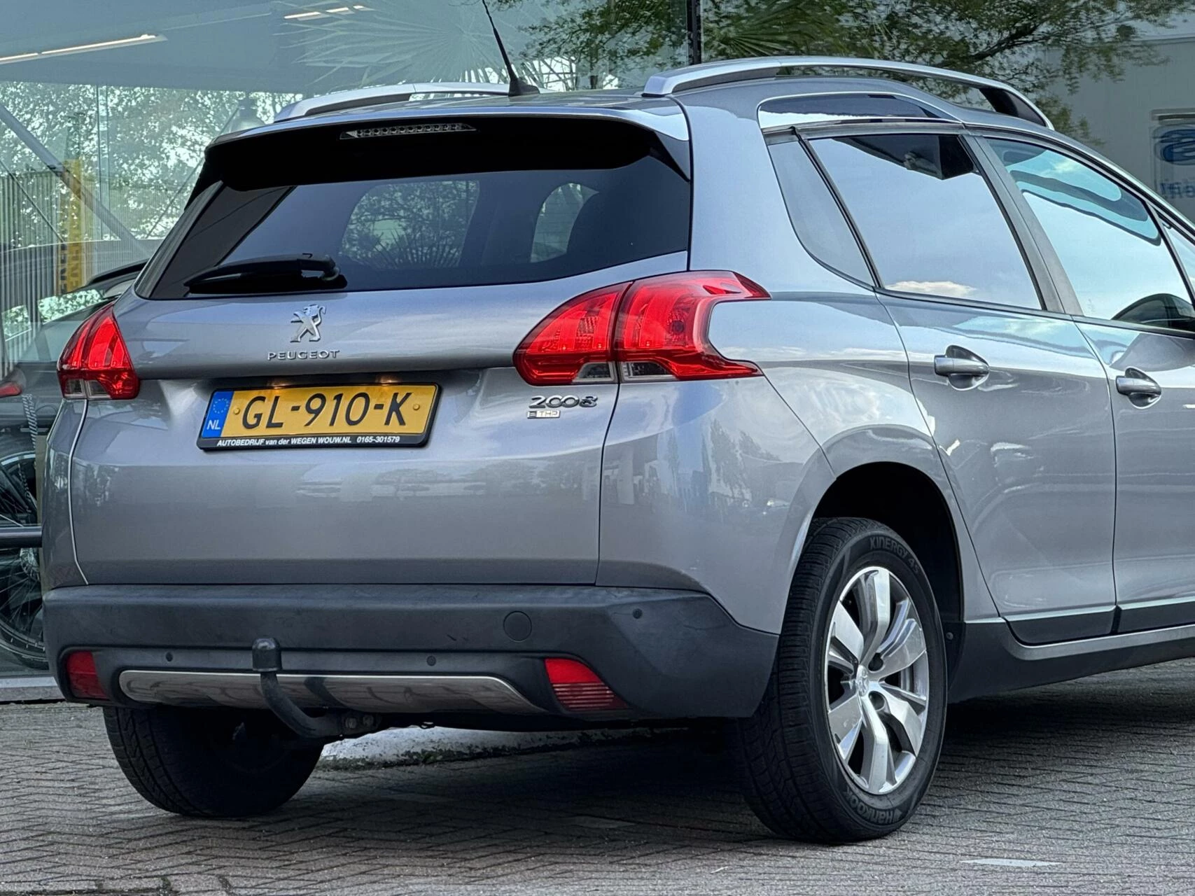 Hoofdafbeelding Peugeot 2008