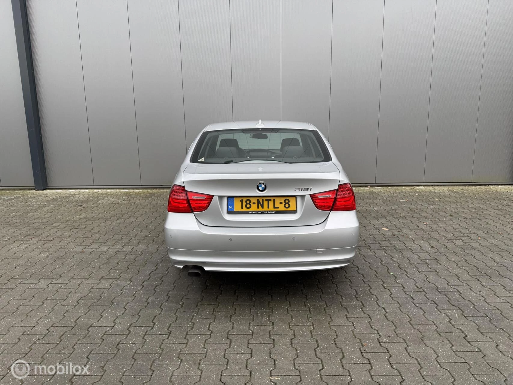 Hoofdafbeelding BMW 3 Serie