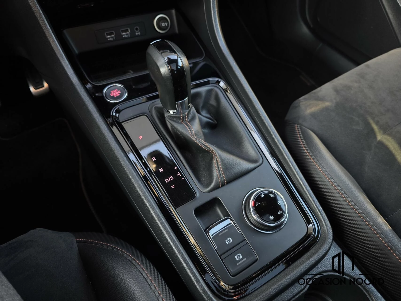 Hoofdafbeelding CUPRA Ateca