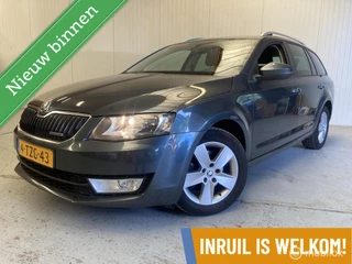 Skoda Octavia Combi 1.6 TDI Greenline Businessline //  APK //
