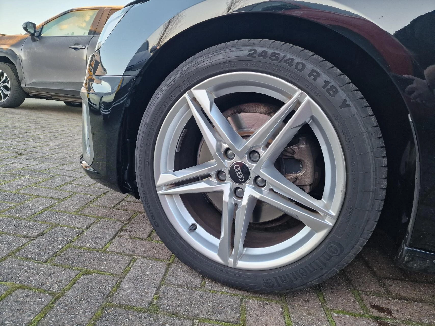 Hoofdafbeelding Audi A4