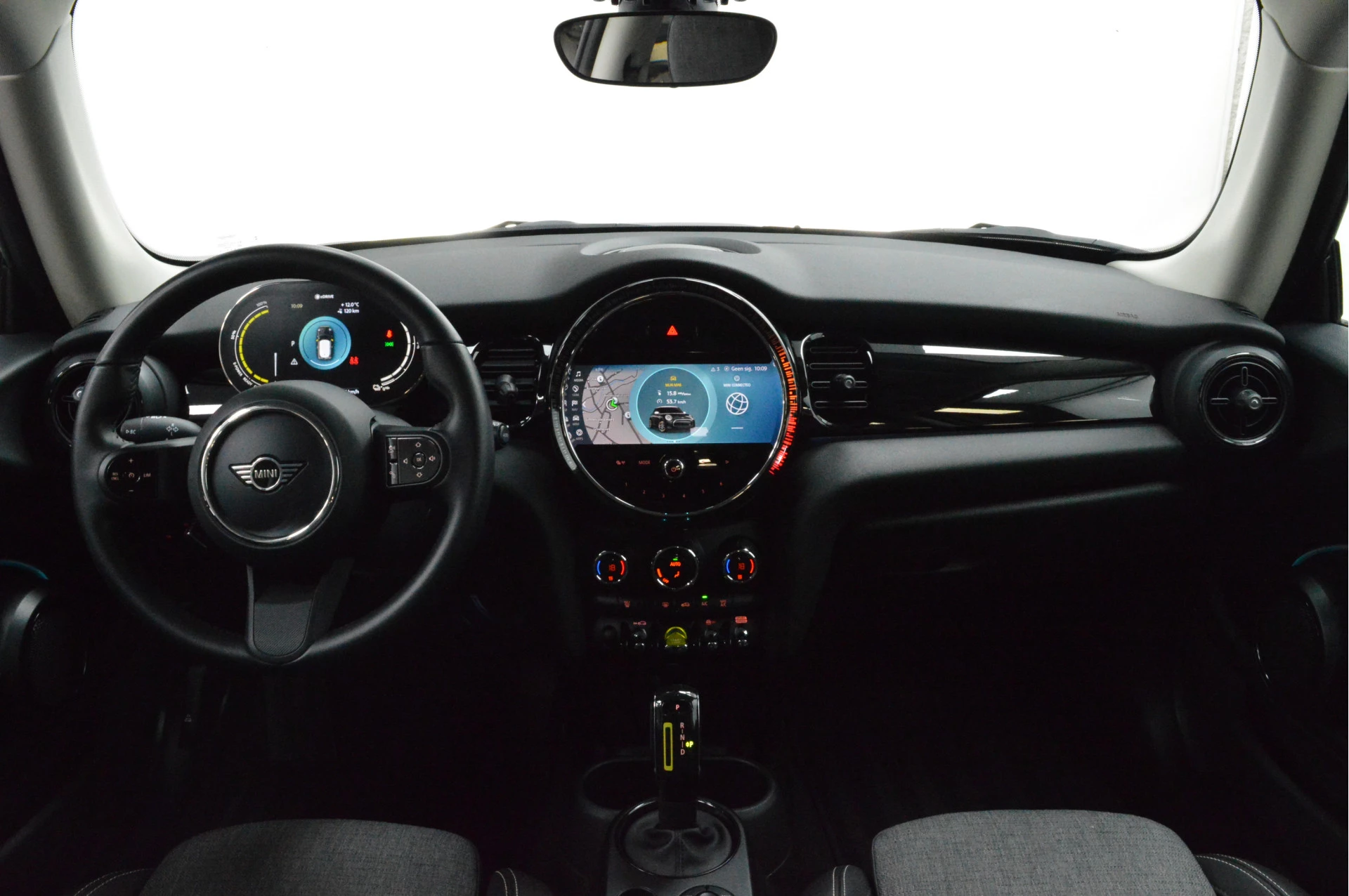 Hoofdafbeelding MINI Electric