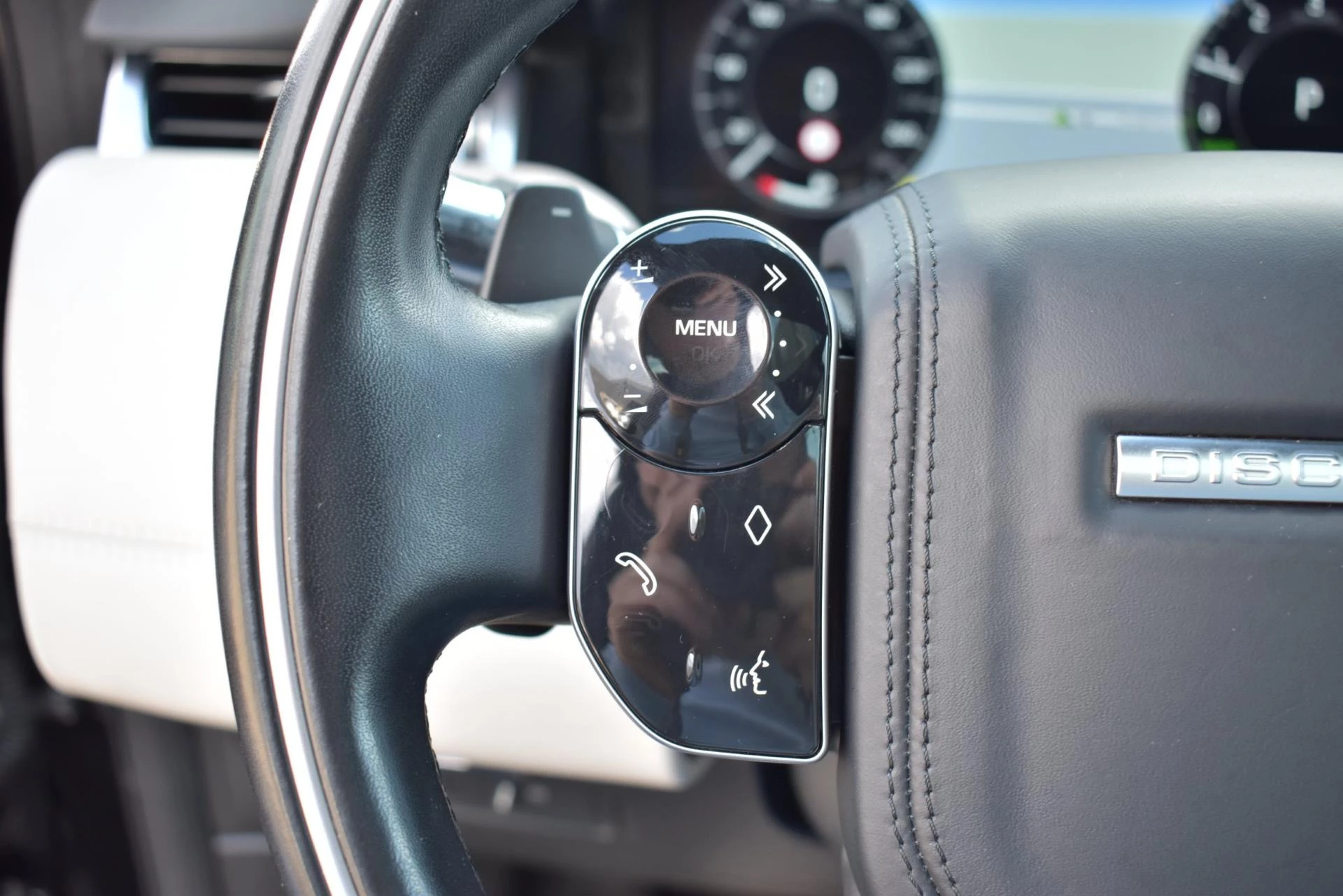 Hoofdafbeelding Land Rover Discovery Sport