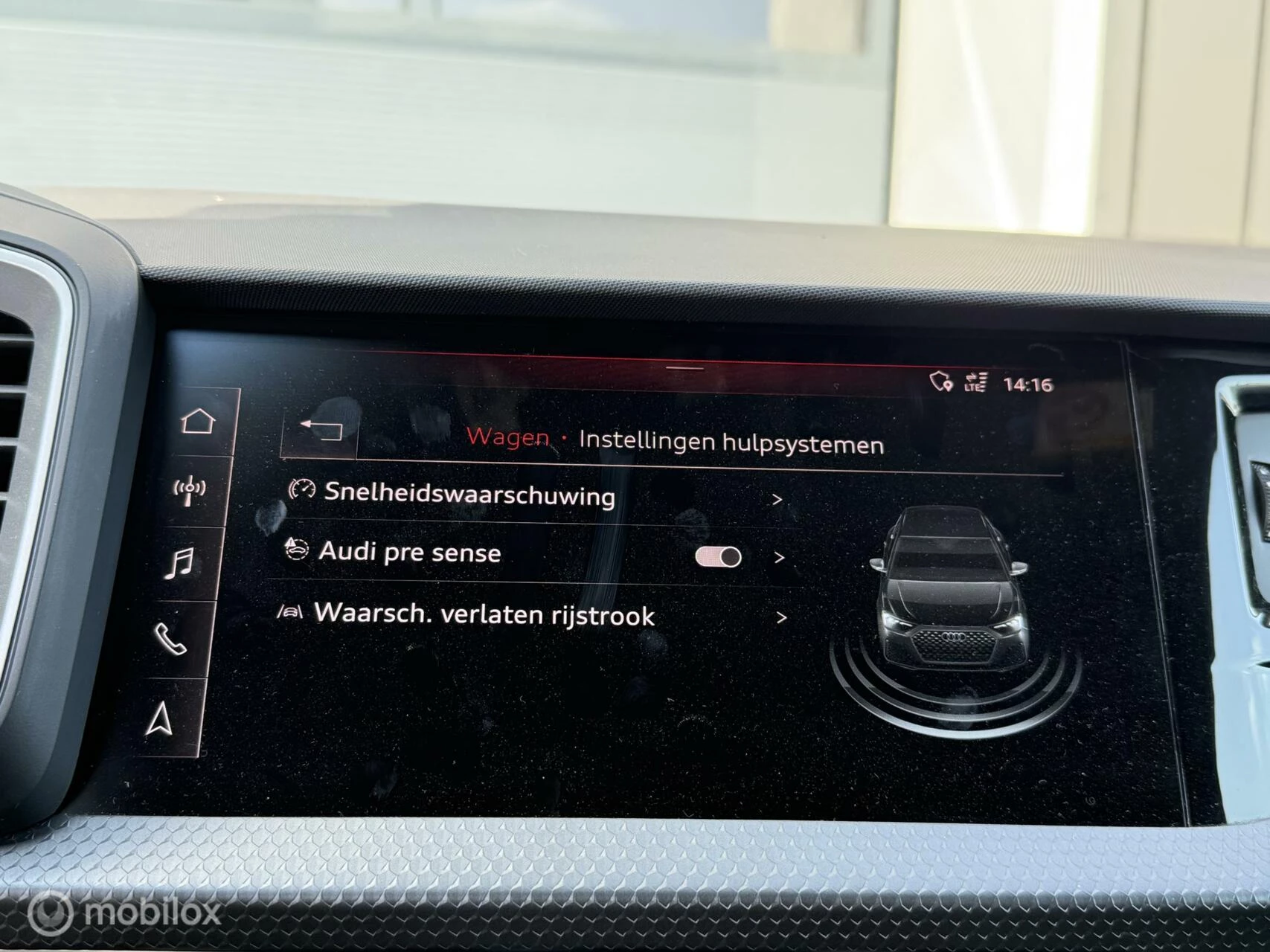 Hoofdafbeelding Audi A1 Sportback