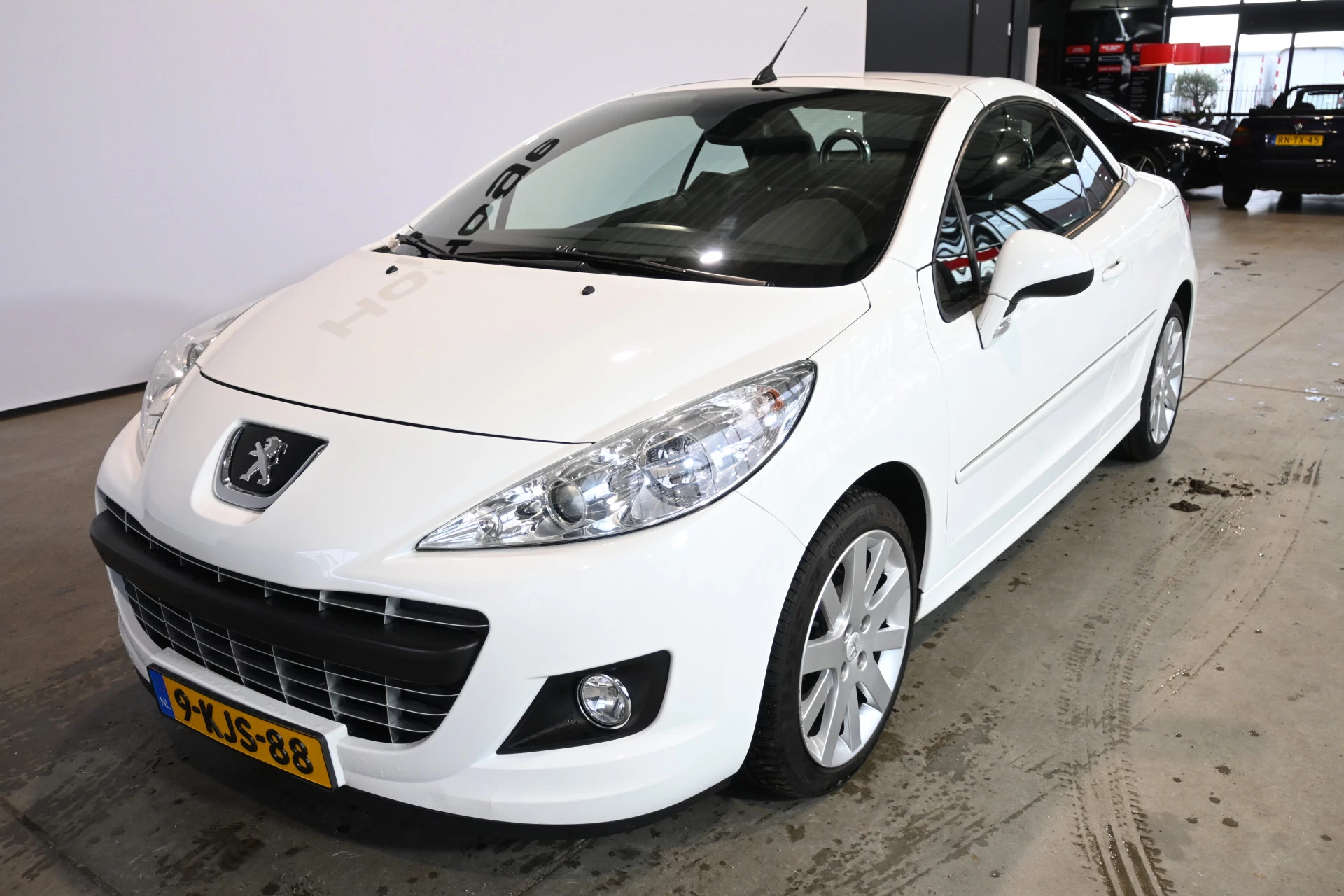 Hoofdafbeelding Peugeot 207