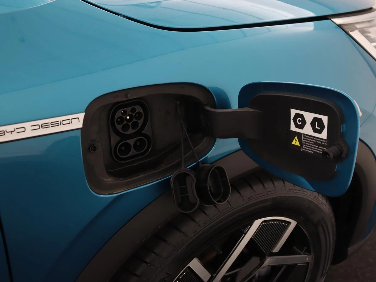 Hoofdafbeelding BYD ATTO 3