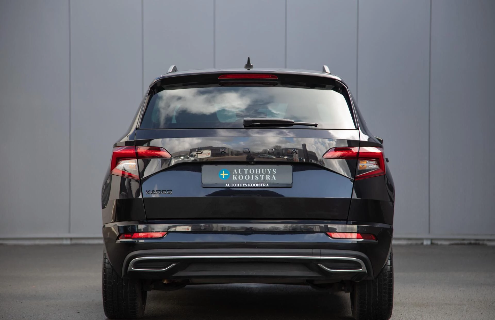 Hoofdafbeelding Škoda Karoq