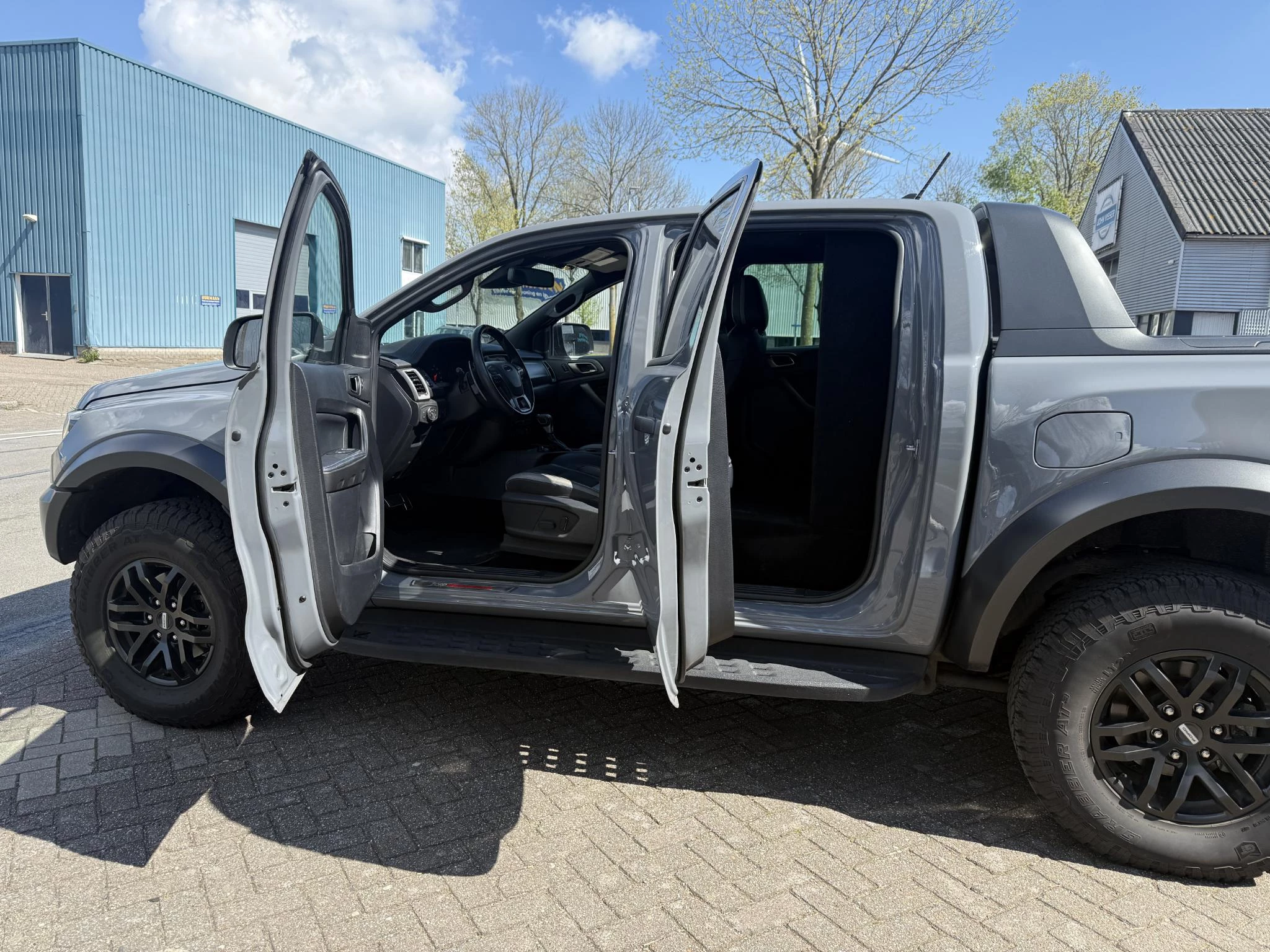 Hoofdafbeelding Ford Ranger