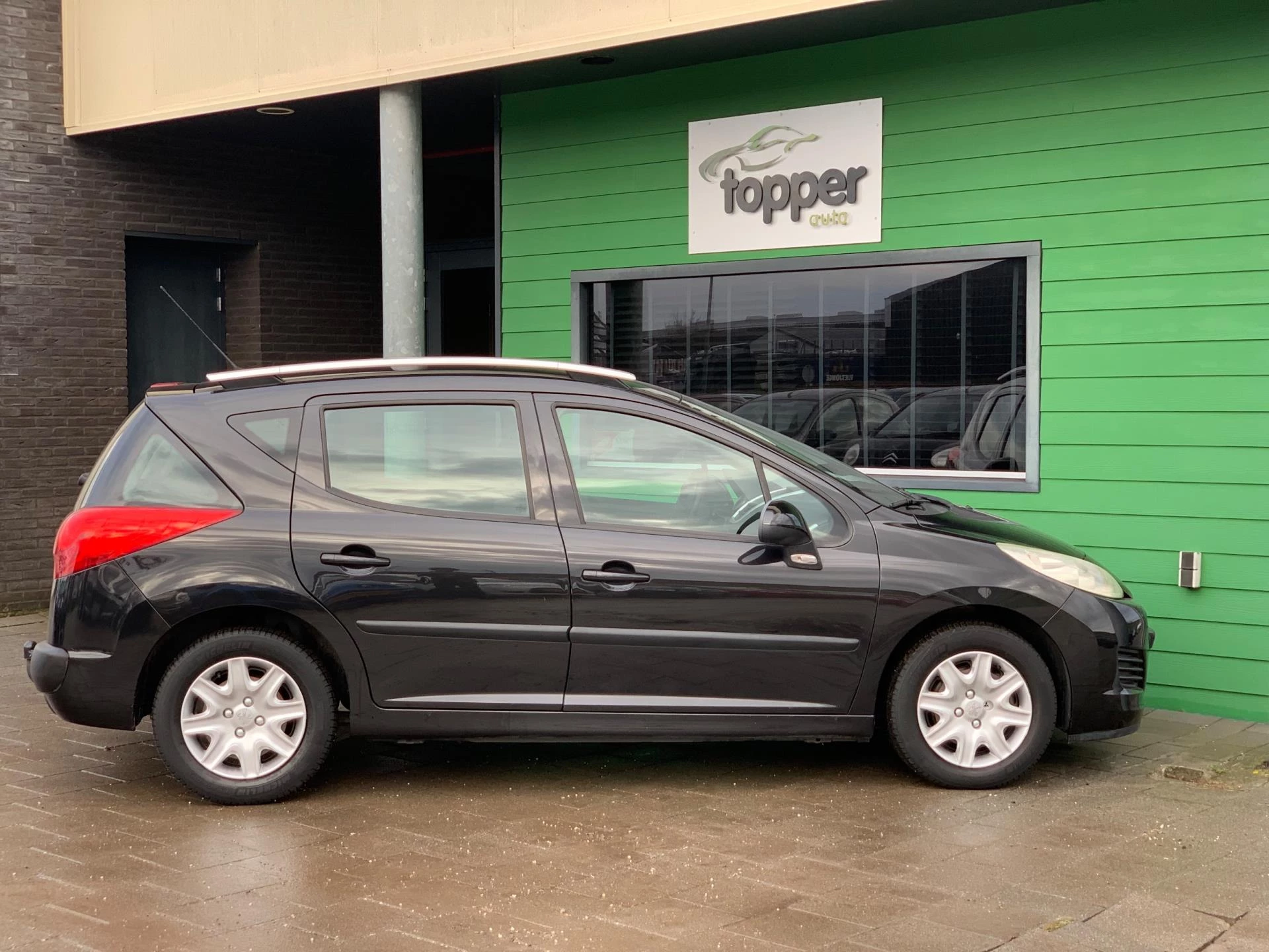 Hoofdafbeelding Peugeot 207