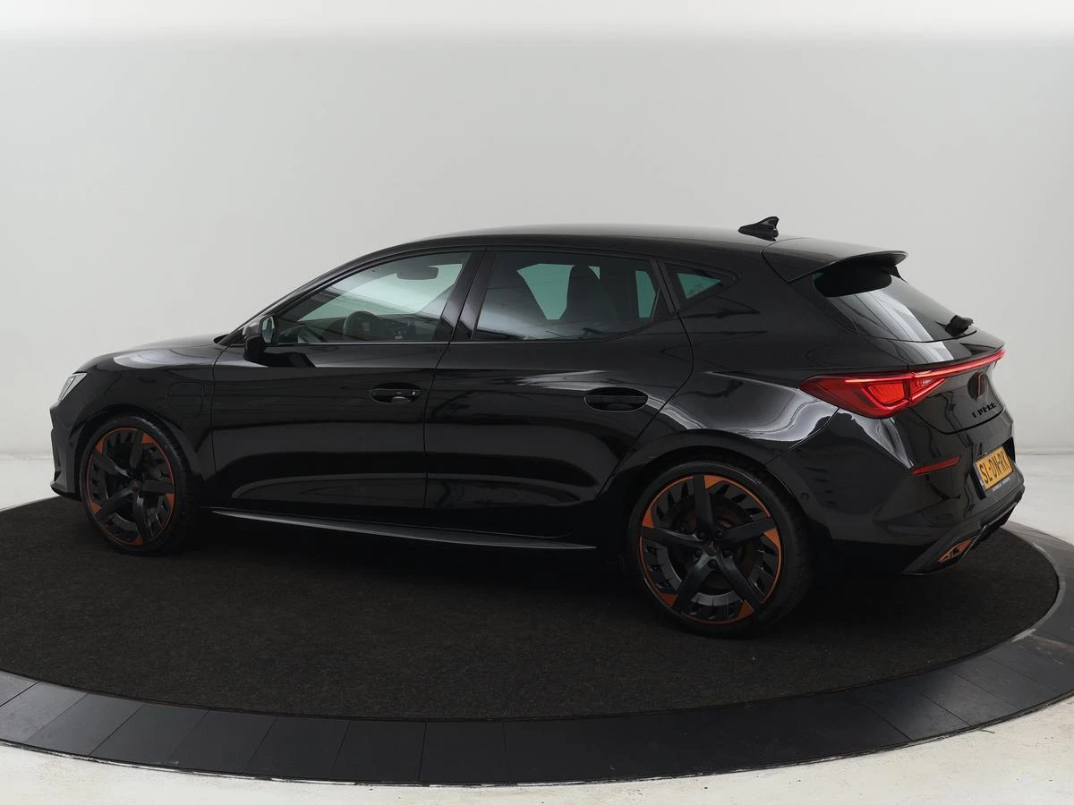 Hoofdafbeelding CUPRA Leon