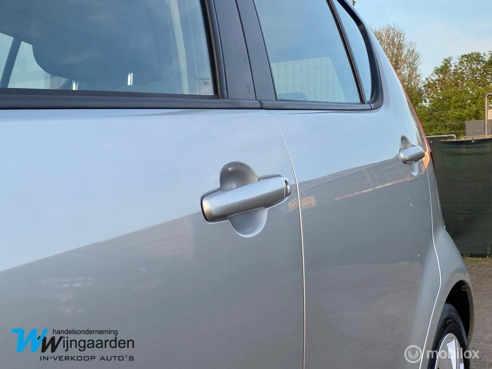 Hoofdafbeelding Suzuki Splash