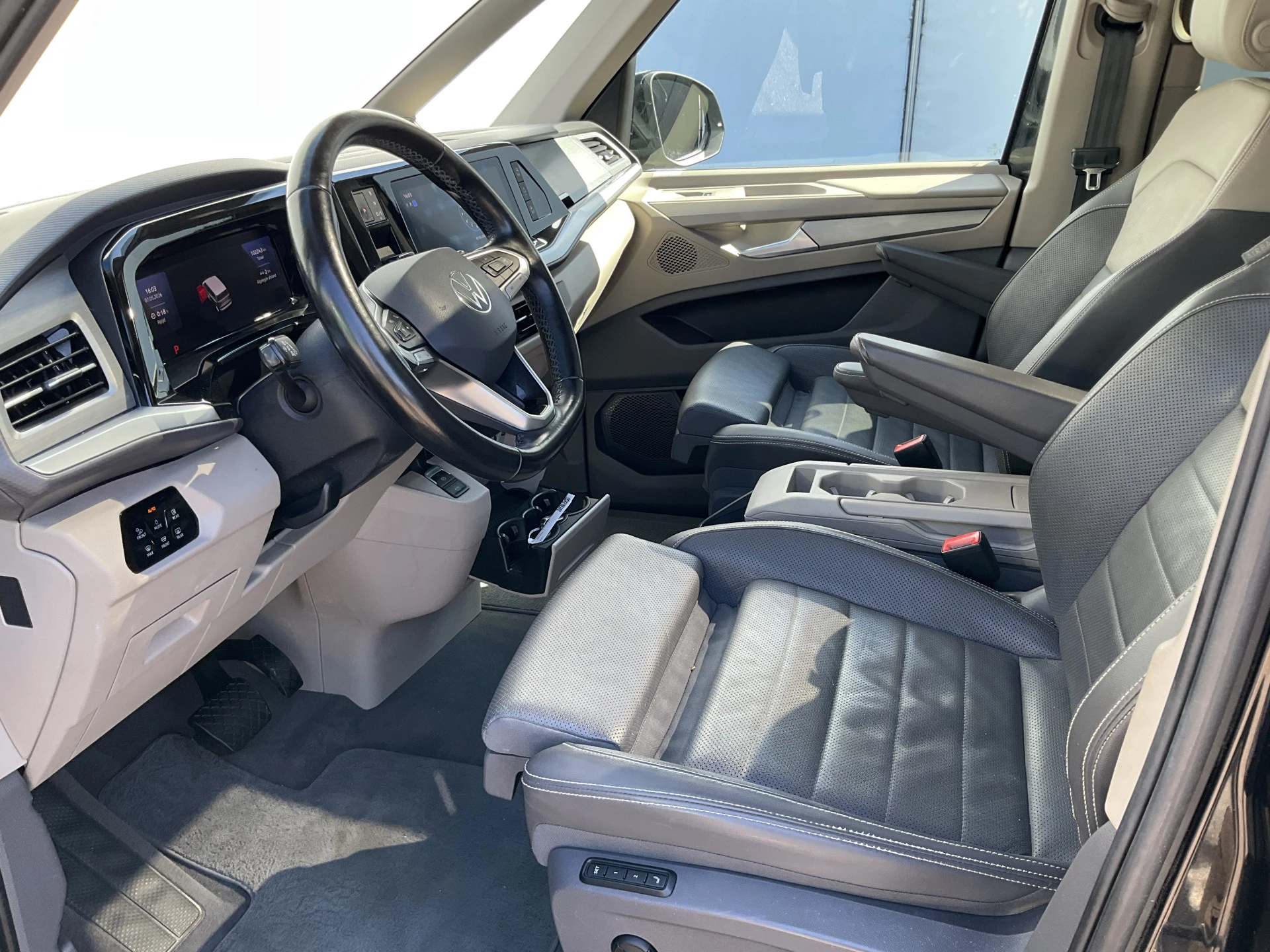 Hoofdafbeelding Volkswagen Multivan