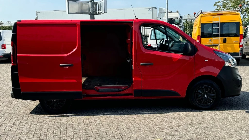 Hoofdafbeelding Opel Vivaro