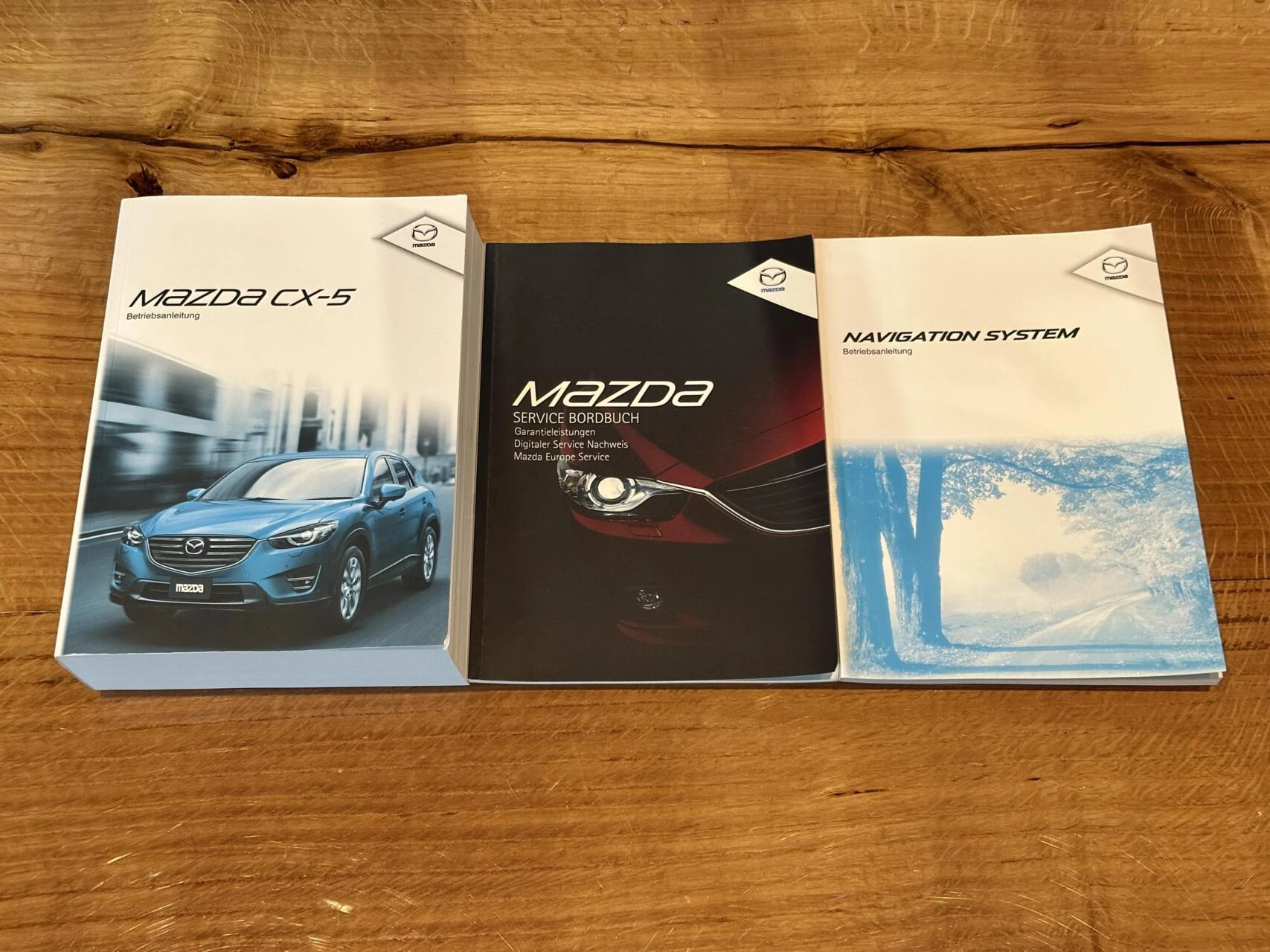 Hoofdafbeelding Mazda CX-5