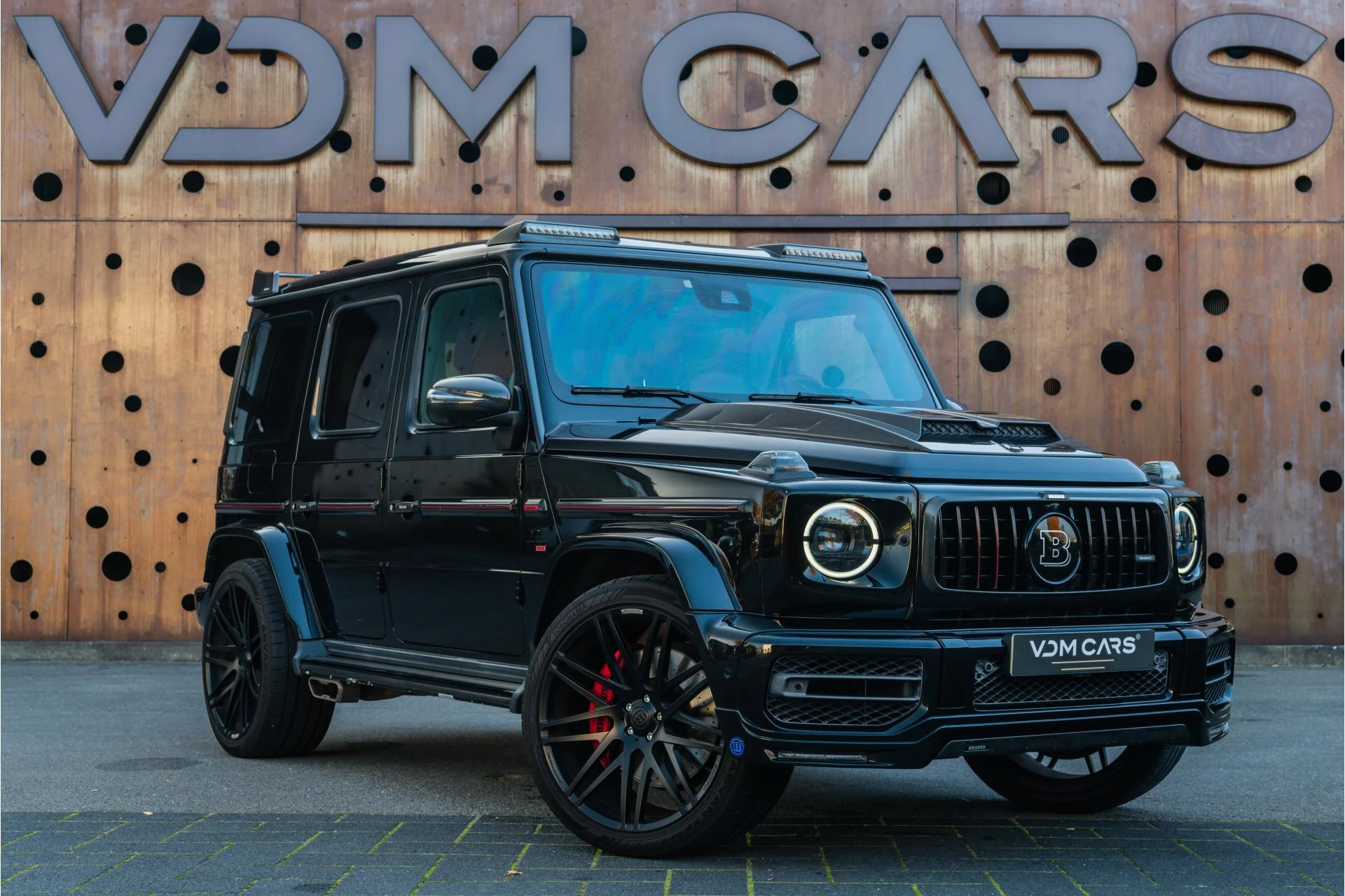 Hoofdafbeelding Mercedes-Benz G-Klasse
