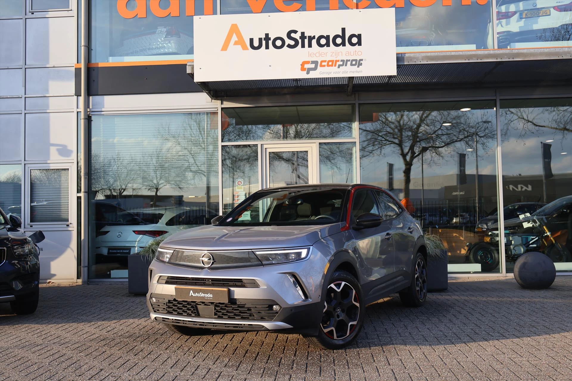 Hoofdafbeelding Opel Mokka