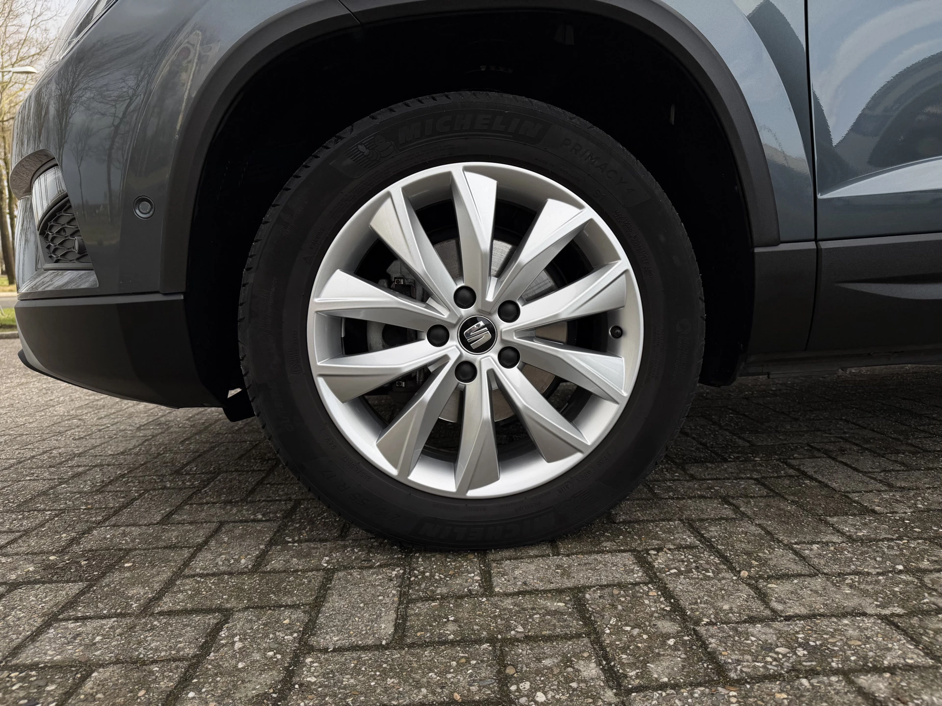 Hoofdafbeelding SEAT Ateca